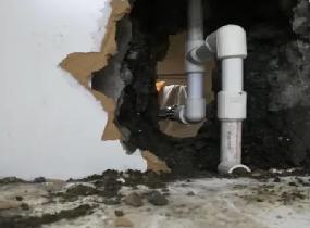 兴安盟厨房下水管道漏水检测